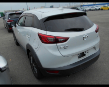 Mazda CX 3 2017