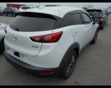 Mazda CX 3 2017