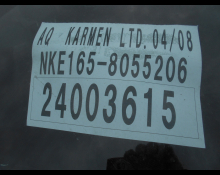 Toyota Corolla Fielder 2017