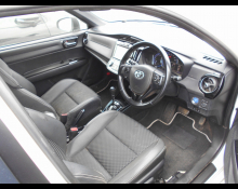 Toyota Corolla Fielder 2017