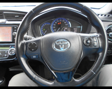 Toyota Corolla Fielder 2017