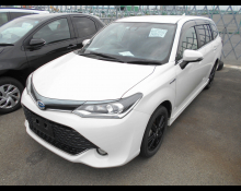 Toyota Corolla Fielder 2017