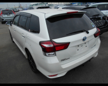 Toyota Corolla Fielder 2017