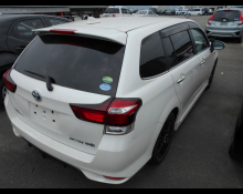 Toyota Corolla Fielder 2017