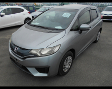 Honda Fit 2014