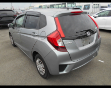 Honda Fit 2014