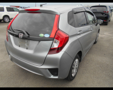 Honda Fit 2014