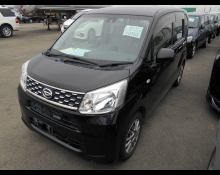 Daihatsu Move 2017