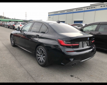 BMW 3 Series 2019