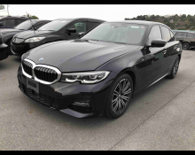BMW 3 Series 2019