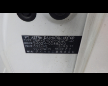 Toyota Townace Van 2020