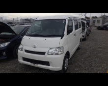 Toyota Townace Van 2020