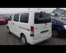 Toyota Townace Van 2020