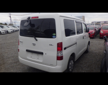 Toyota Townace Van 2020