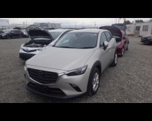 Mazda CX 3 2021