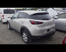 Mazda CX 3 2021