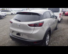 Mazda CX 3 2021