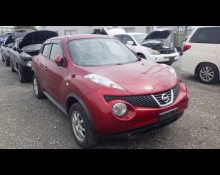 Nissan Juke 2014