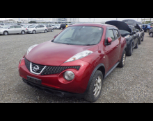 Nissan Juke 2014
