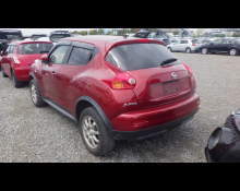 Nissan Juke 2014