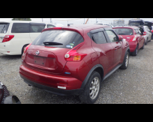 Nissan Juke 2014