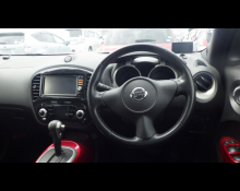 Nissan Juke 2014
