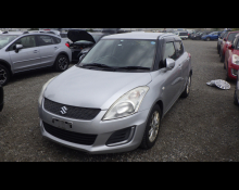Suzuki Swift 2015