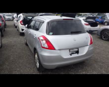 Suzuki Swift 2015