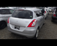 Suzuki Swift 2015