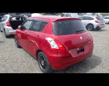 Suzuki Swift 2015