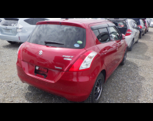 Suzuki Swift 2015