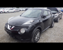 Nissan Juke 2014