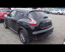 Nissan Juke 2014