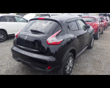 Nissan Juke 2014