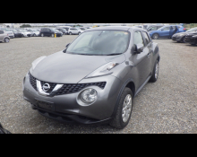 Nissan Juke 2015