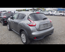 Nissan Juke 2015