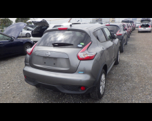Nissan Juke 2015