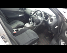 Nissan Juke 2015