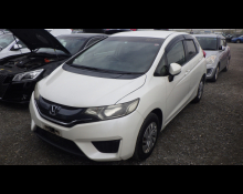 Honda Fit 2014
