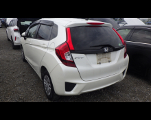 Honda Fit 2014