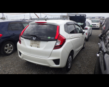 Honda Fit 2014