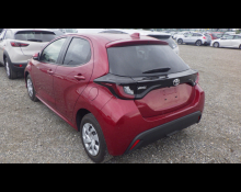 Toyota Yaris 2021