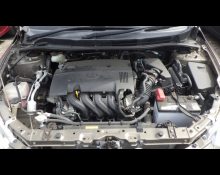 Toyota Corolla Fielder 2011