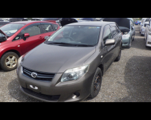 Toyota Corolla Fielder 2011
