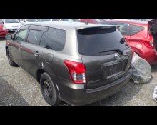 Toyota Corolla Fielder 2011