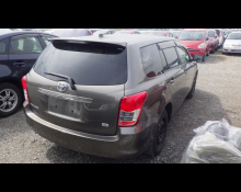 Toyota Corolla Fielder 2011