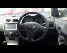 Toyota Corolla Fielder 2011