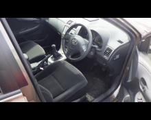 Toyota Corolla Fielder 2011