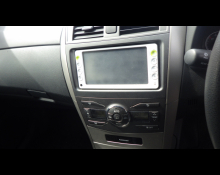 Toyota Corolla Fielder 2011