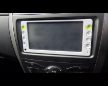 Toyota Corolla Fielder 2011